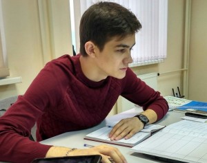 Садыков Руслан Альбертович