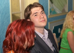 Селиверстов Алексей