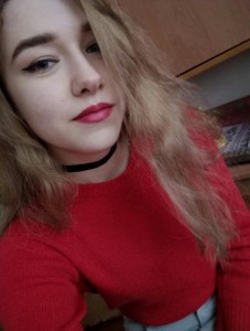 Шевякова Ярослава Олексеевна