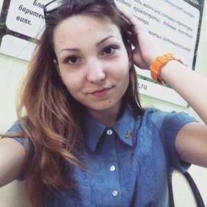 Анастасия Сергеевна