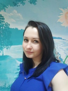 Ларькина Мария Владимировна