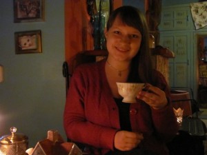 Левицкая Анна Вячеславовна
