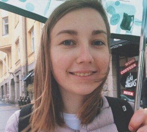 Рославцева Анна Максимовна