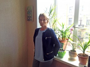 Лукошкина Марина Вениаминовна