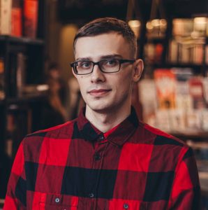 Лазарев Евгений Владимирович
