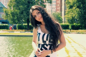 Балян Динара Кароевна