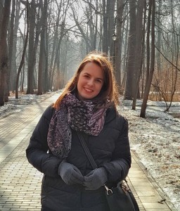 Вдовина Анна Михайловна
