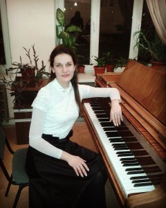 Алымова Марина Геннадьевна