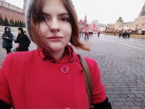 Хворост Ольга Андреевна