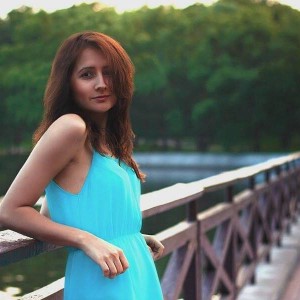 Курбанова Альмира Петровна