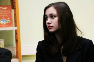 Понарская Анна Александровна