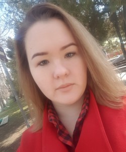 Буланова Екатерина Анатольевна