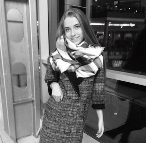 Степанова Анастасия Павловна
