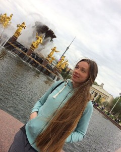 Сухорученкова Анастасия Владиславовна
