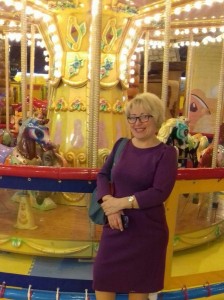 Маркова Галина Васильевна