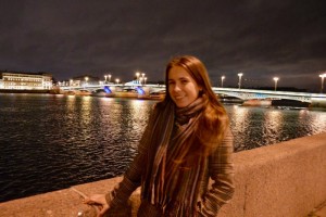 Макарчук Арина Владимировна