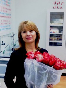 Стелла Эдуардовна