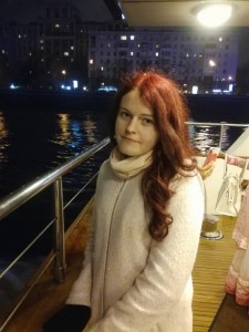Кудрявцева Анастасия Андреевна