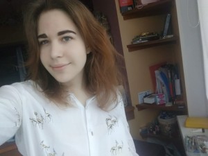 Окорокова Елизавета Ильинична