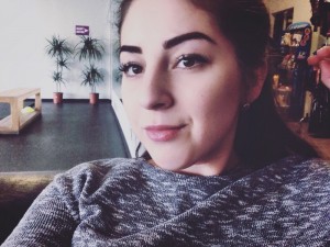Сухих Валерия Влександровна