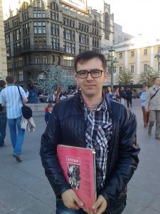 Волков Юрий Александрович