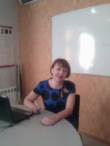 Дмитренко Людмила Николаевна