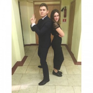Гавриченкова Евгения Алексеевна