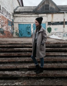Бабушкина Вера Олеговна