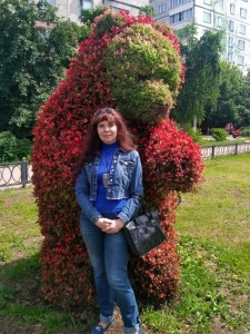 Сухарева Инна Евгеньевна
