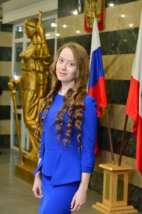 Гончарова Дарья Дмитриевна