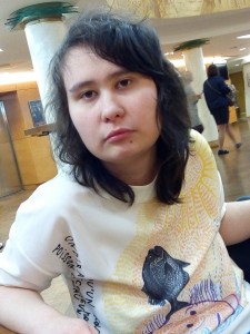 Торгашина Мария Алексеевна