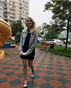 Селиванова Анна Романовна