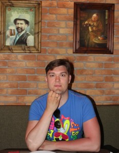 Елисеев Дмитрий Игоревич