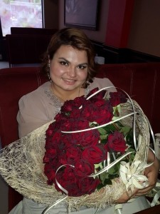 Убайдуллоева Диана Кобиловна