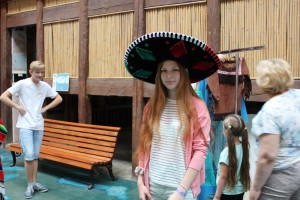 Осадчая Кристина Игоревна
