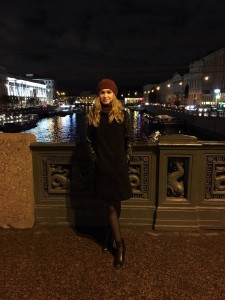 Смирнова Ксения Олеговна
