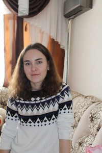 Хисамутдинова Юлия Андреевна
