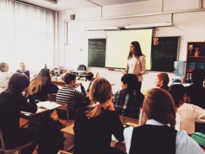 Зорина Екатерина Сергеевна