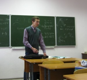 Черный Олег Григорьевич