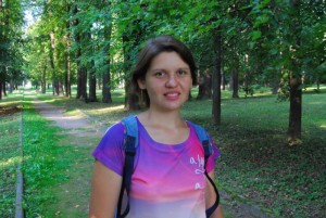Горбунова Александра Павловна