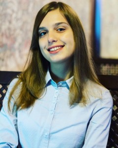 Хромова Ангелина Витальевна