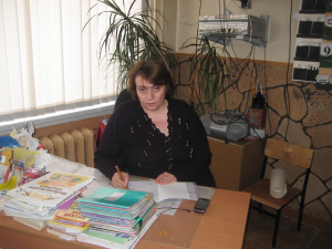 Согомонян Лала Саркисовна