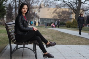 Степанова Анна Михайловна