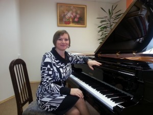 Копьева Александра Евгеньевна