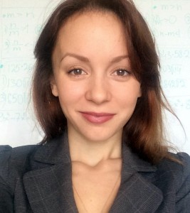 Ростова Анна Владимировна
