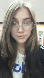 Лисовая Александра Сергеевна