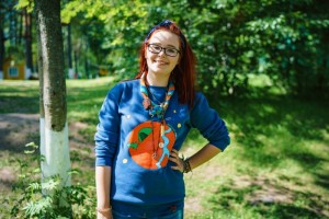 Тышкевич Вероника Олеговна