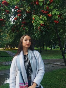 Наумова Анастасия Сергеевна