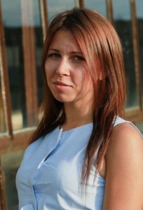 Алина Низовец