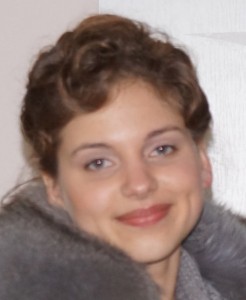 Спиридонова Софья Васильевна